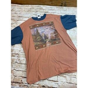 Glacier Montana NWT tee from Buckle sz L